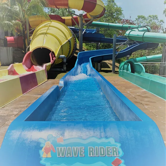 Wave Rider at LEGOLAND Water Park