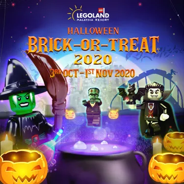 Brick-or-Treat 2020