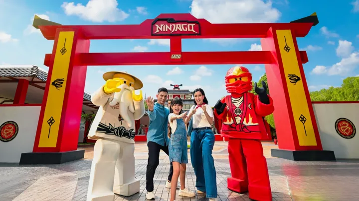 LEGO NINJAGO World