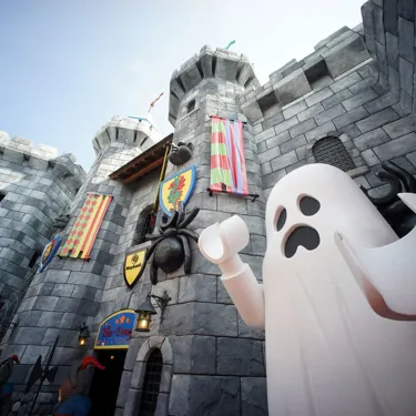 Halloween-Ghost