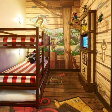 Premium Themed Room (Pirate)
