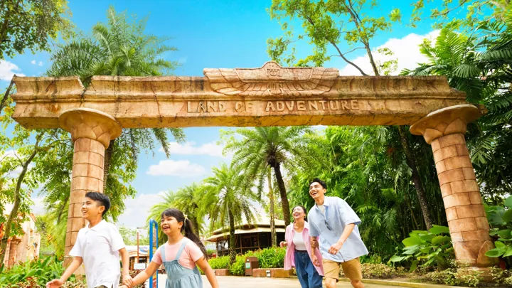 Land of Adventure