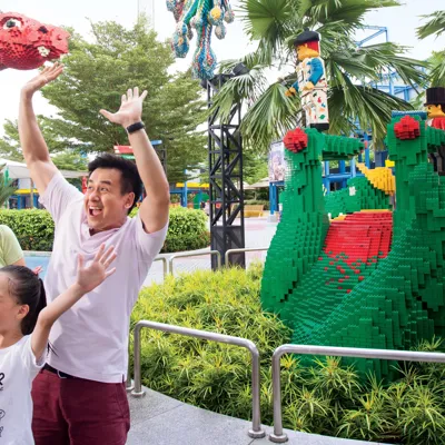 Imagination Lego Dinasour 1 120316