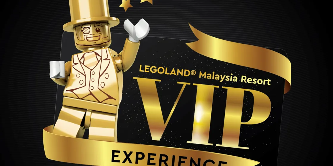 Awesome Awaits | LEGOLANDĀ® Malaysia Resort