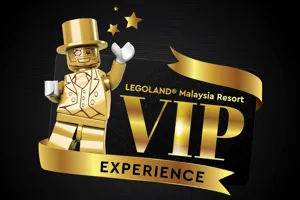 Awesome Awaits | LEGOLANDĀ® Malaysia Resort