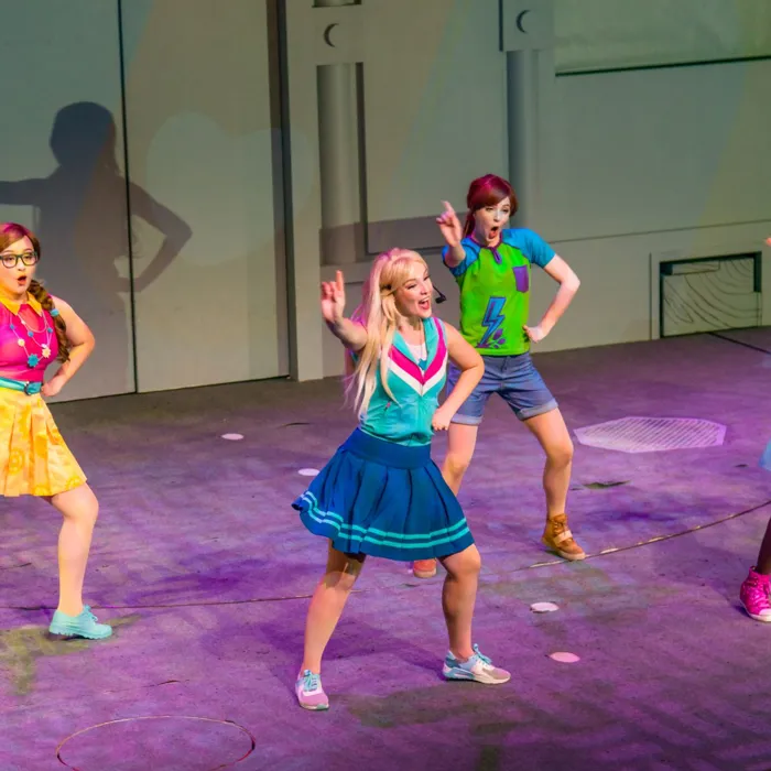 LEGO Friends Live Show