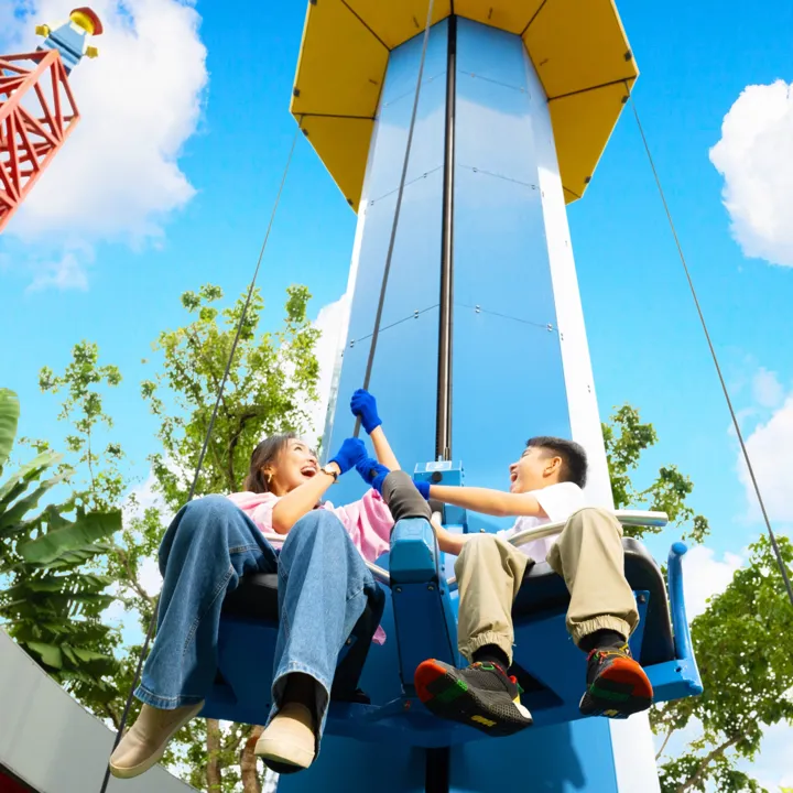 Kids Power Tower