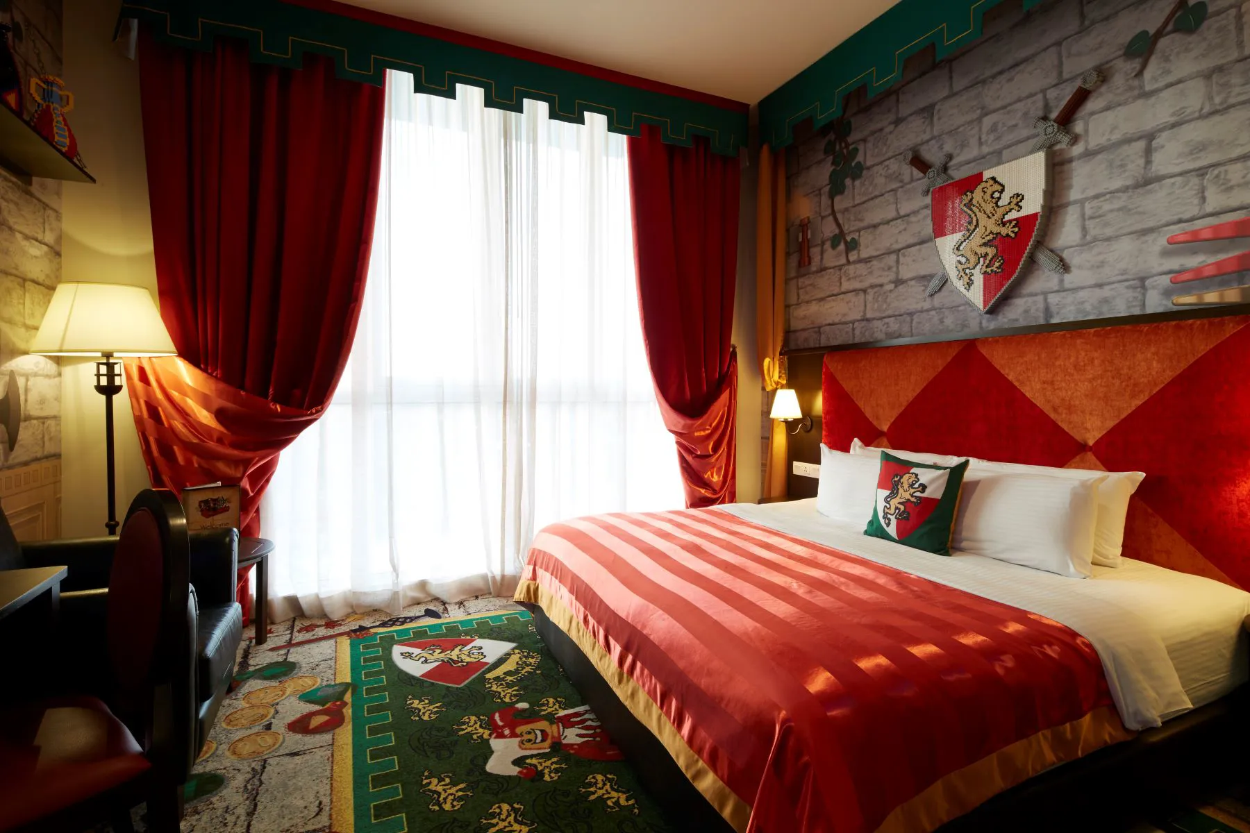 Premium Themed Room (Kingdom)