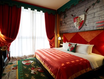 Premium Themed Room (Kingdom)