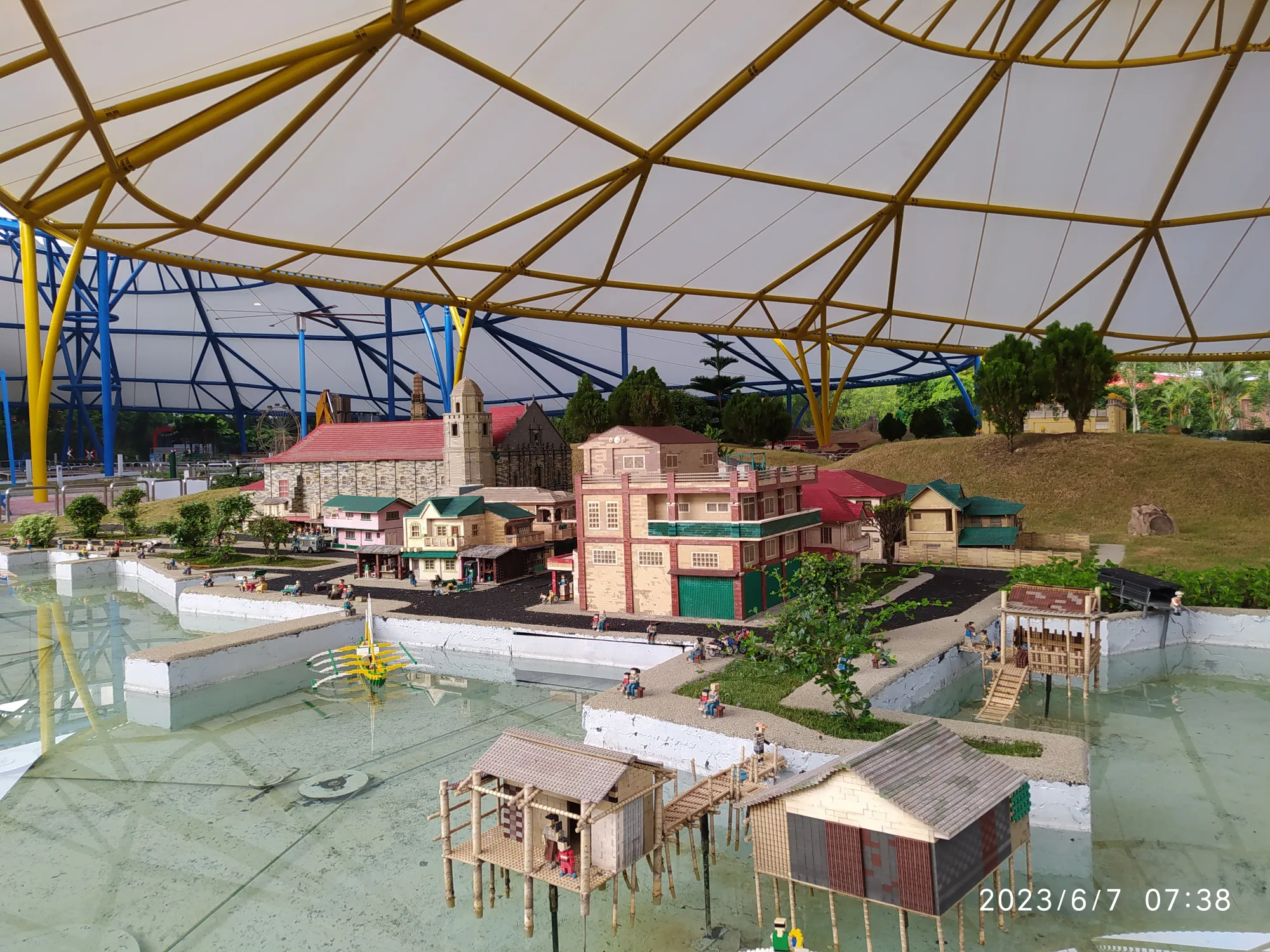 MINILAND at LEGOLAND Malaysia
