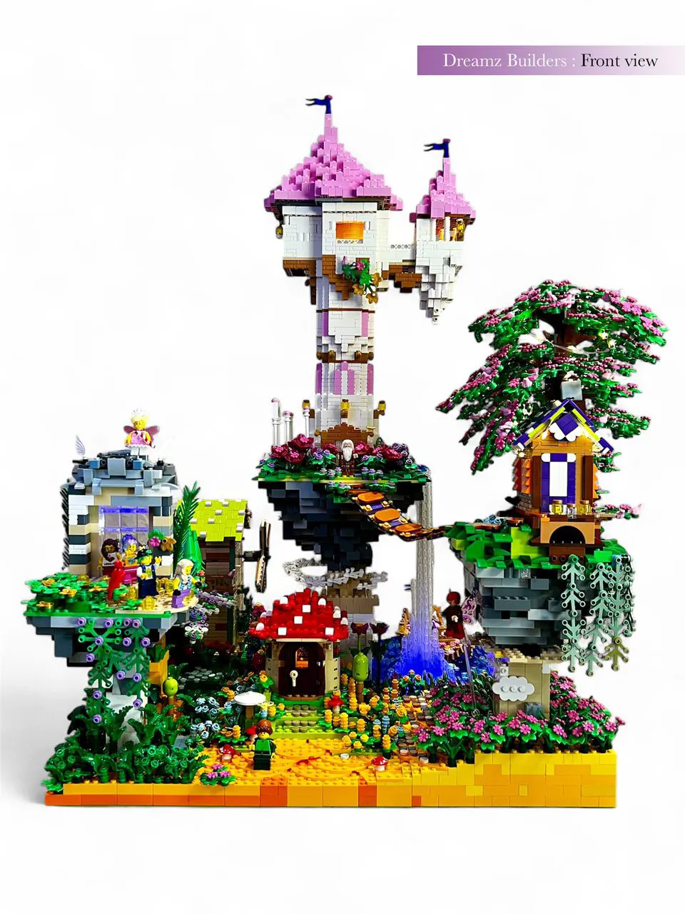 Prim Dreamz Builders 1