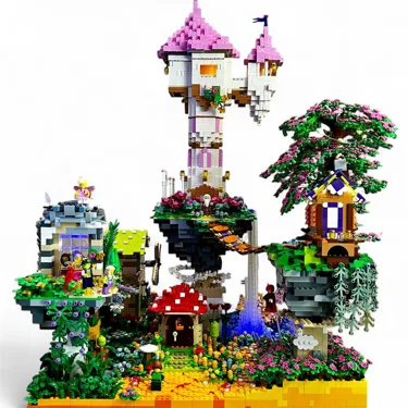 Prim Dreamz Builders 1