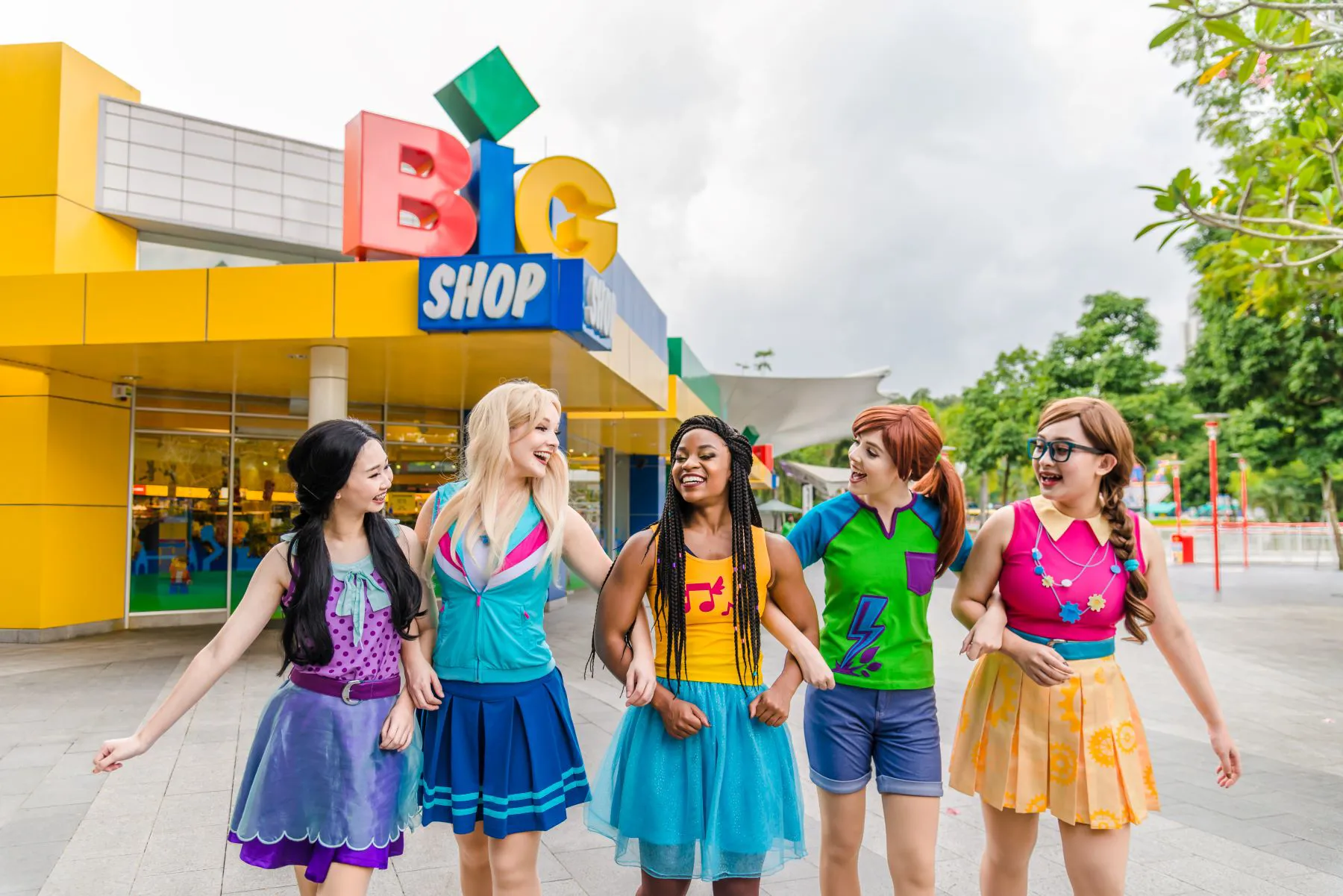 The Big Shop