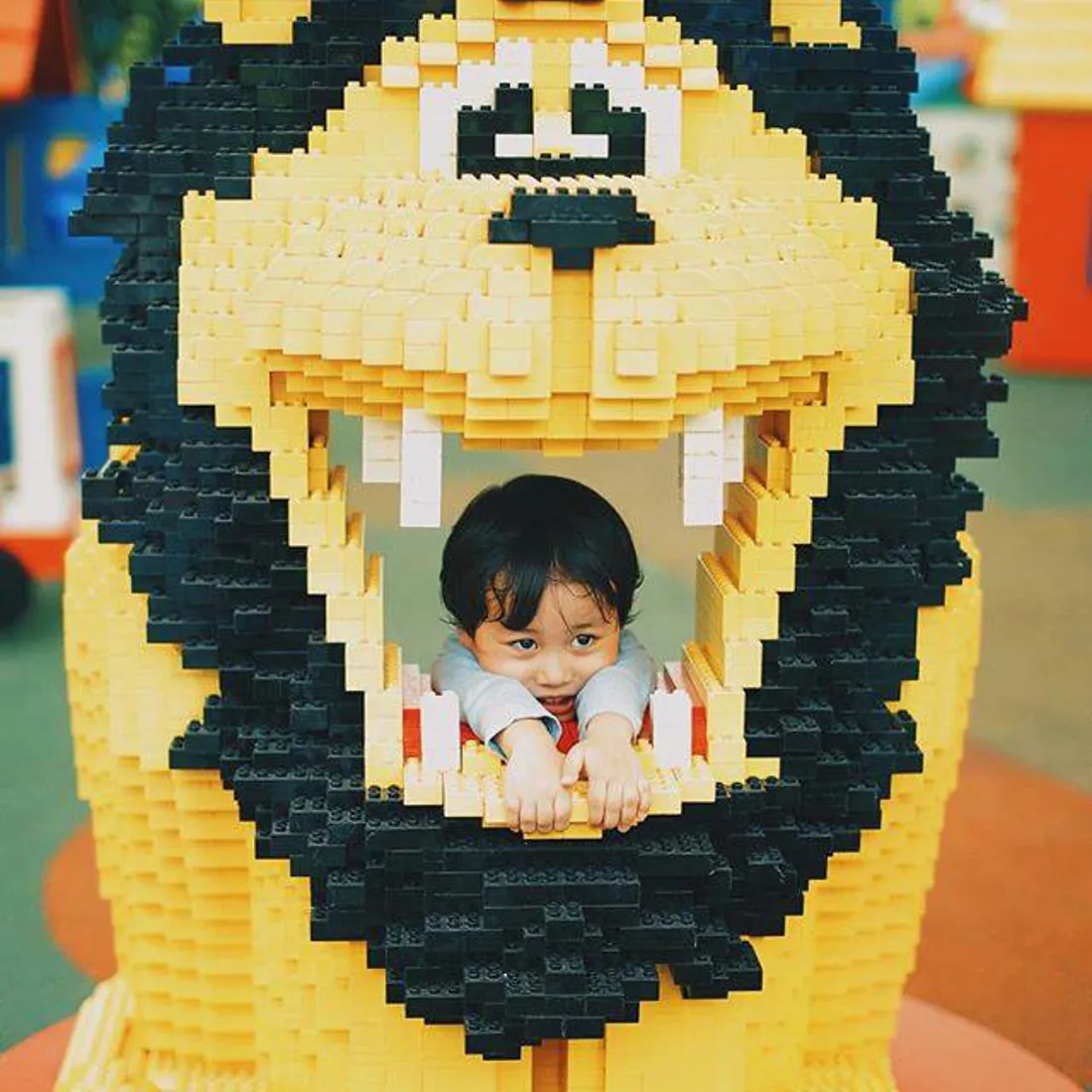 Security Measures | LEGOLAND Malaysia Resort
