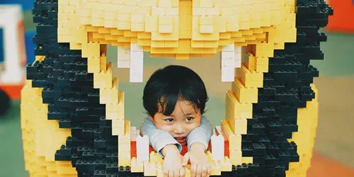 LEGO Lion
