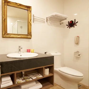 Deluxe Room (Pirate)