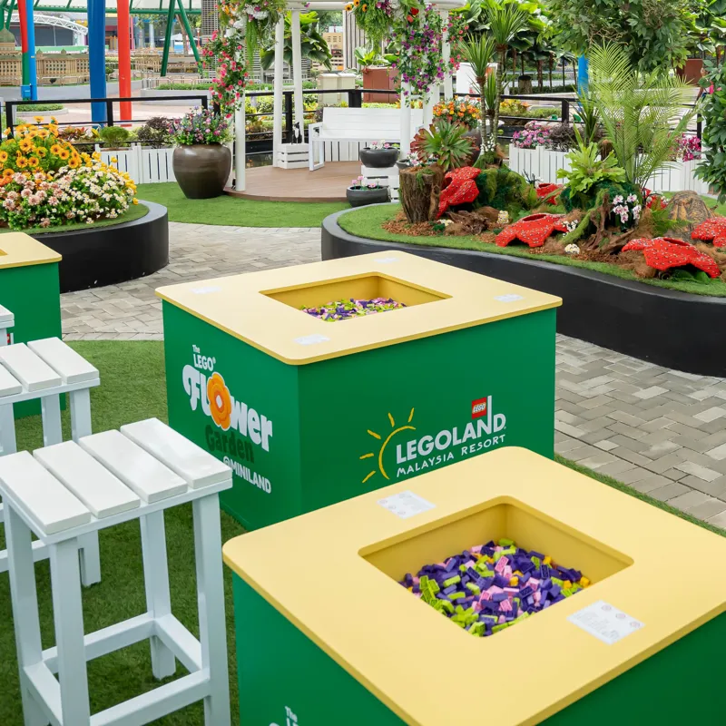 Legoland Malaysia eröffnet 2025 den weltweit ersten LEGO Blumengarten 3 dsc09717 68 sq
