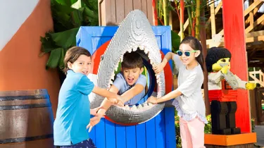 Boating School at LEGO City