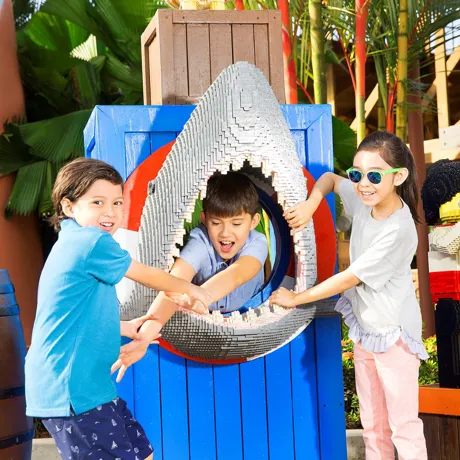 Boating School at LEGO City