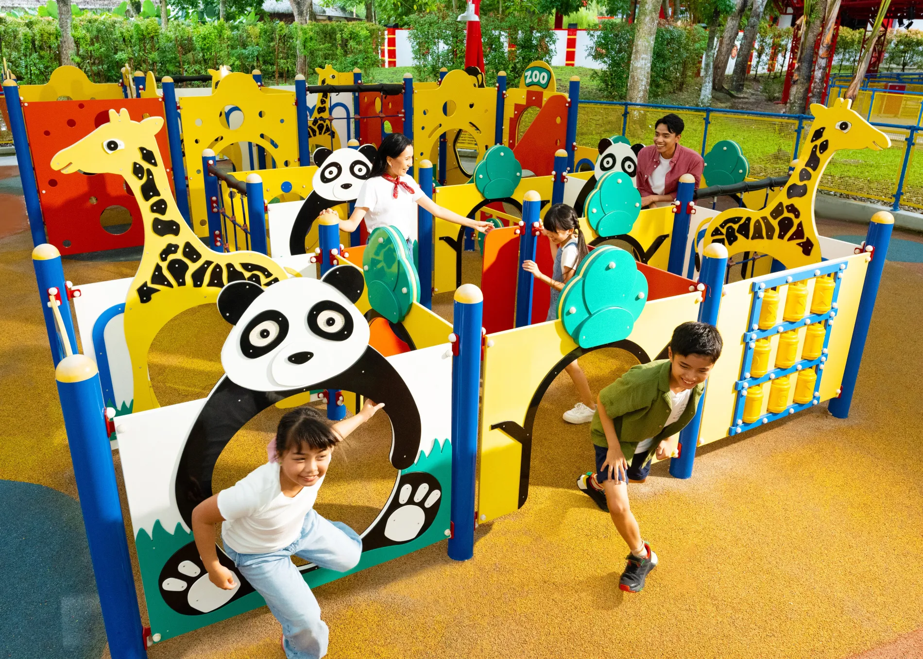 DUPLO PLAYTOWN 1
