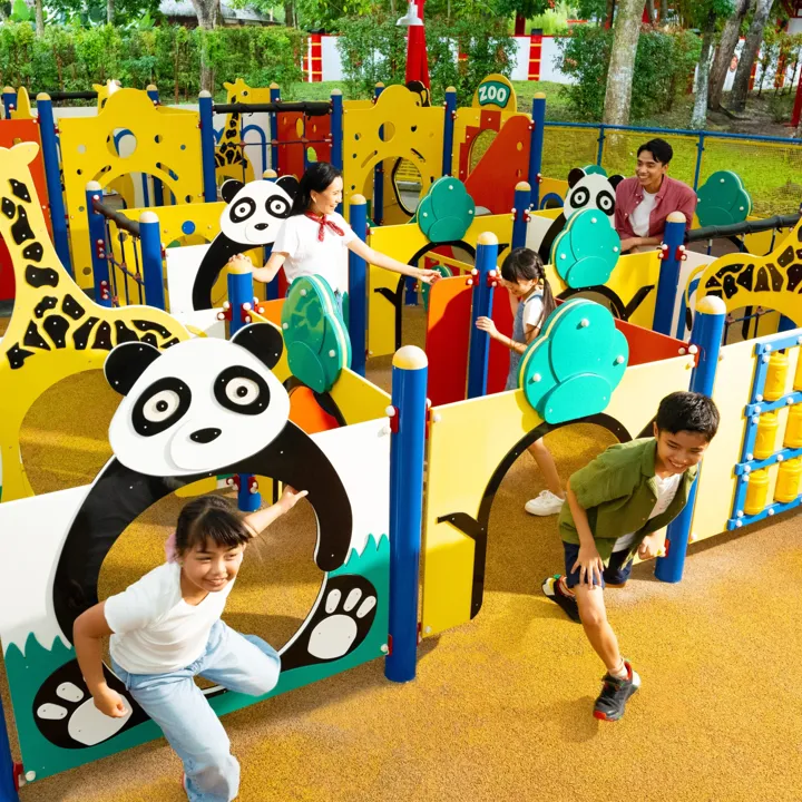 DUPLO Playtown