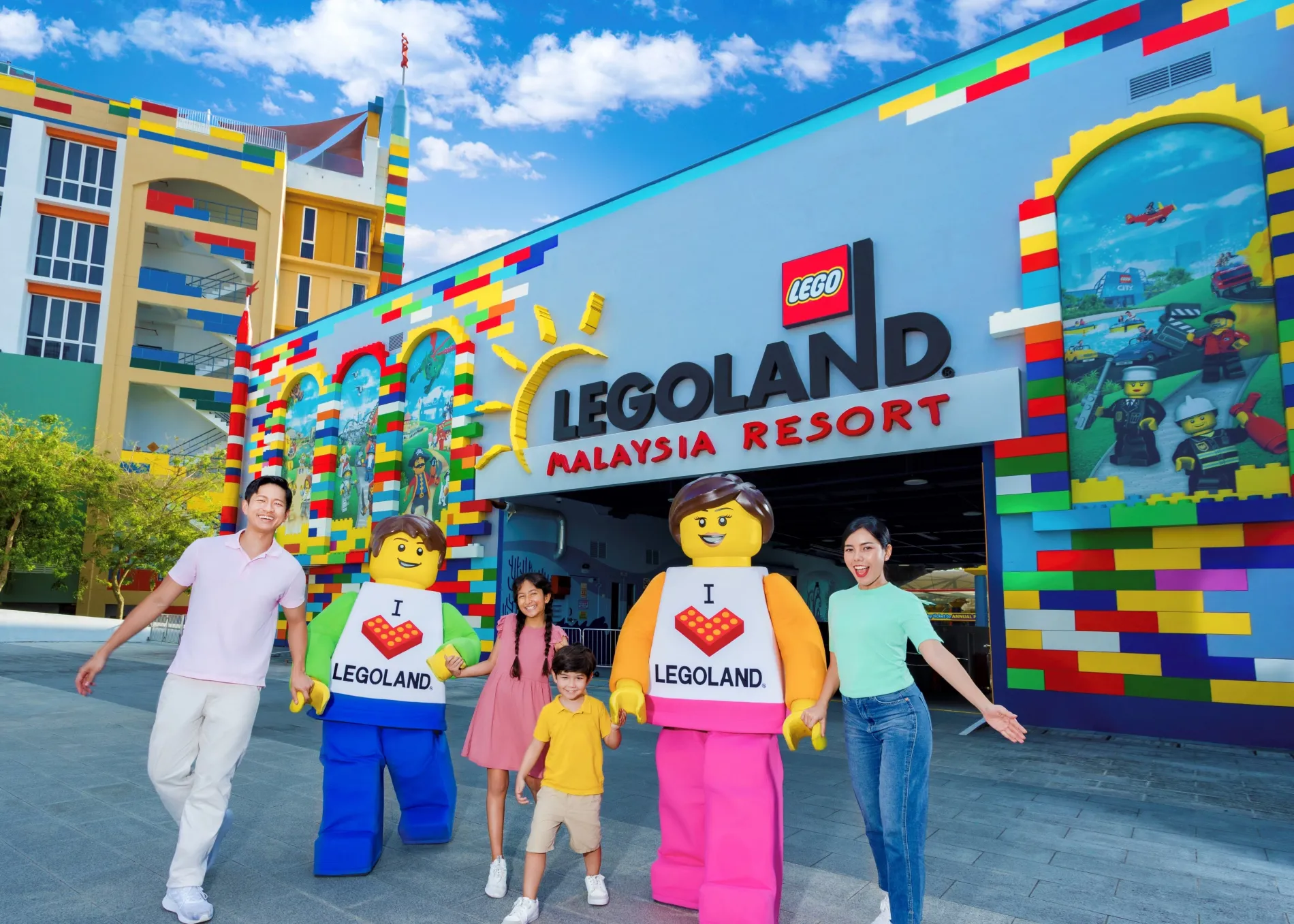 LEGOLAND Malaysia Resort (2)