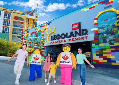 LEGOLAND Malaysia Resort (2)