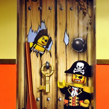 Deluxe Room (Pirate)
