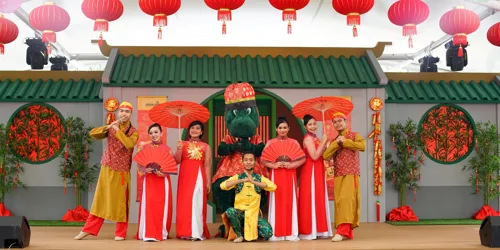 CNY Dance 2
