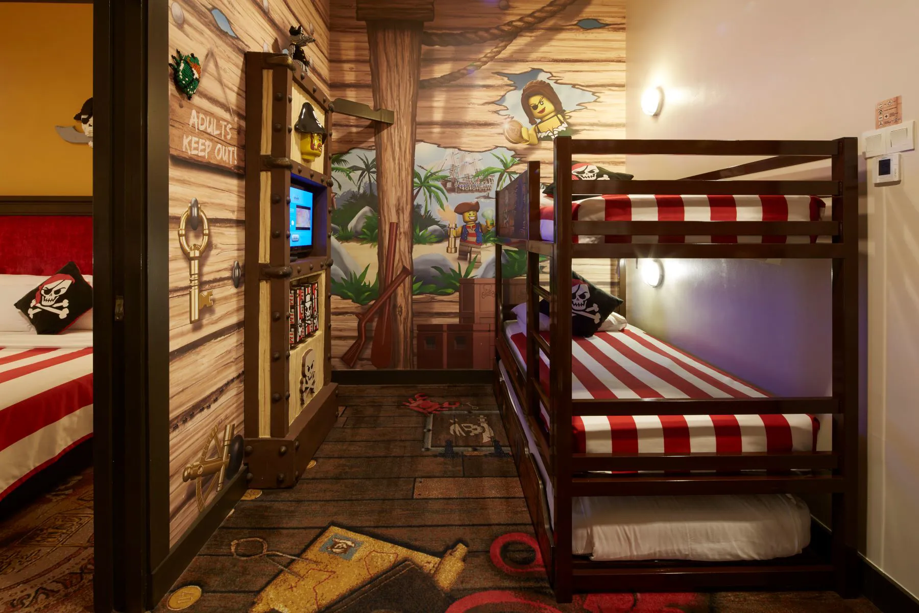 Themed Room (Pirate)