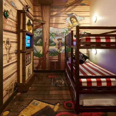 Themed Room (Pirate)