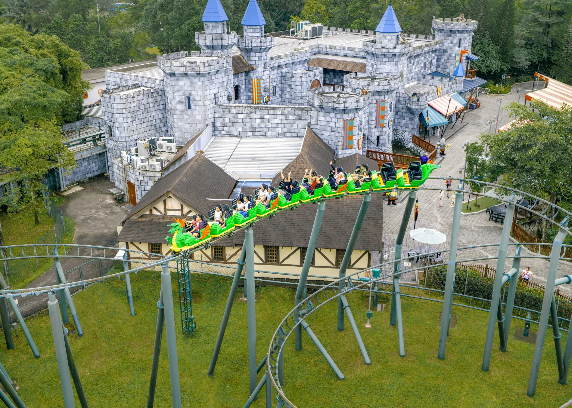 The Dragon