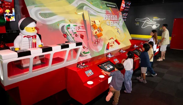 Digital Track Zone