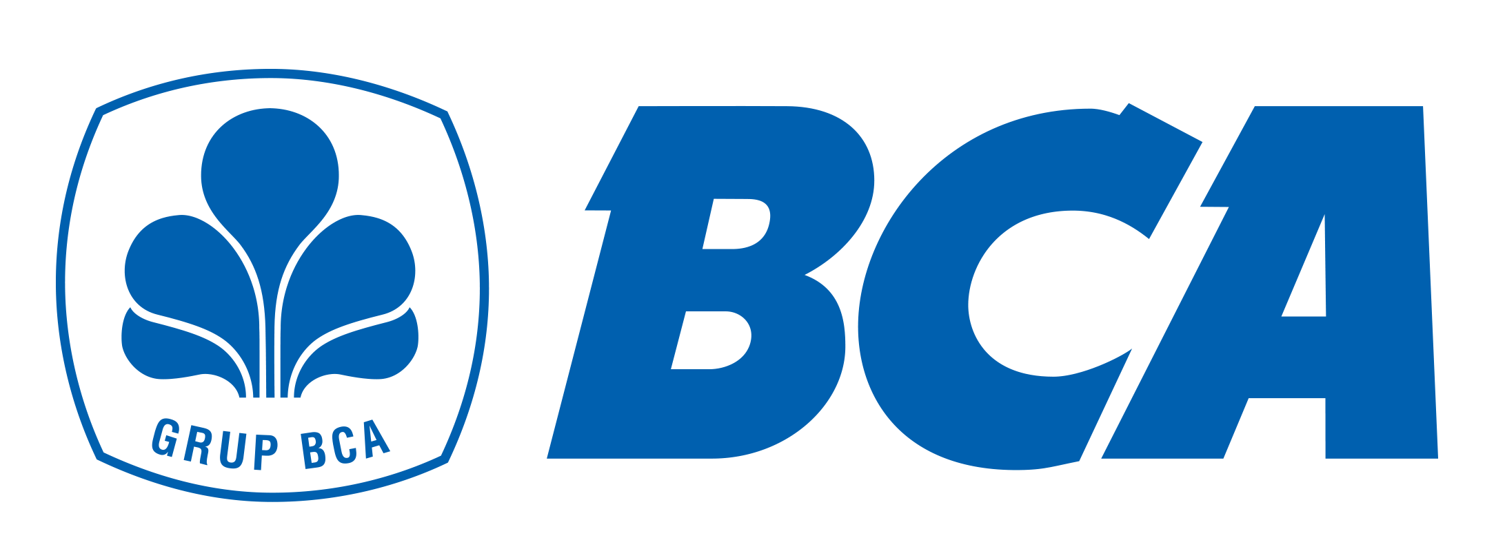 Logo BCA Transparent