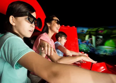 NINJAGO The Ride