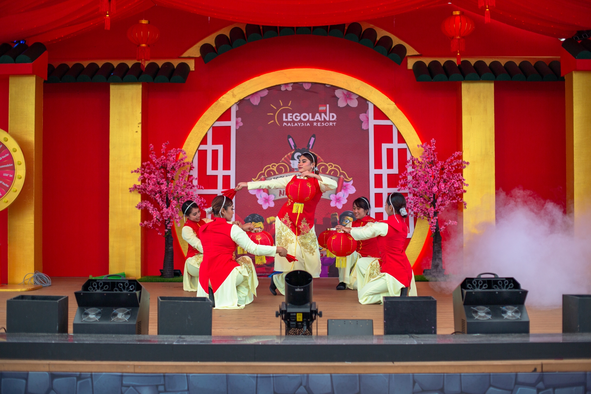 Lunar New Year @ LEGOLAND Malaysia Resort