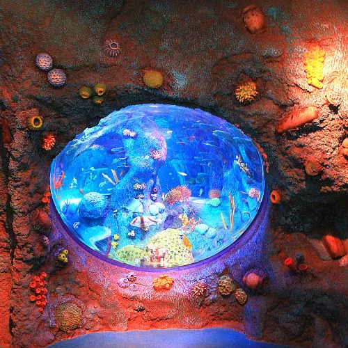 SEA LIFE at LEGOLAND Malaysia Resort