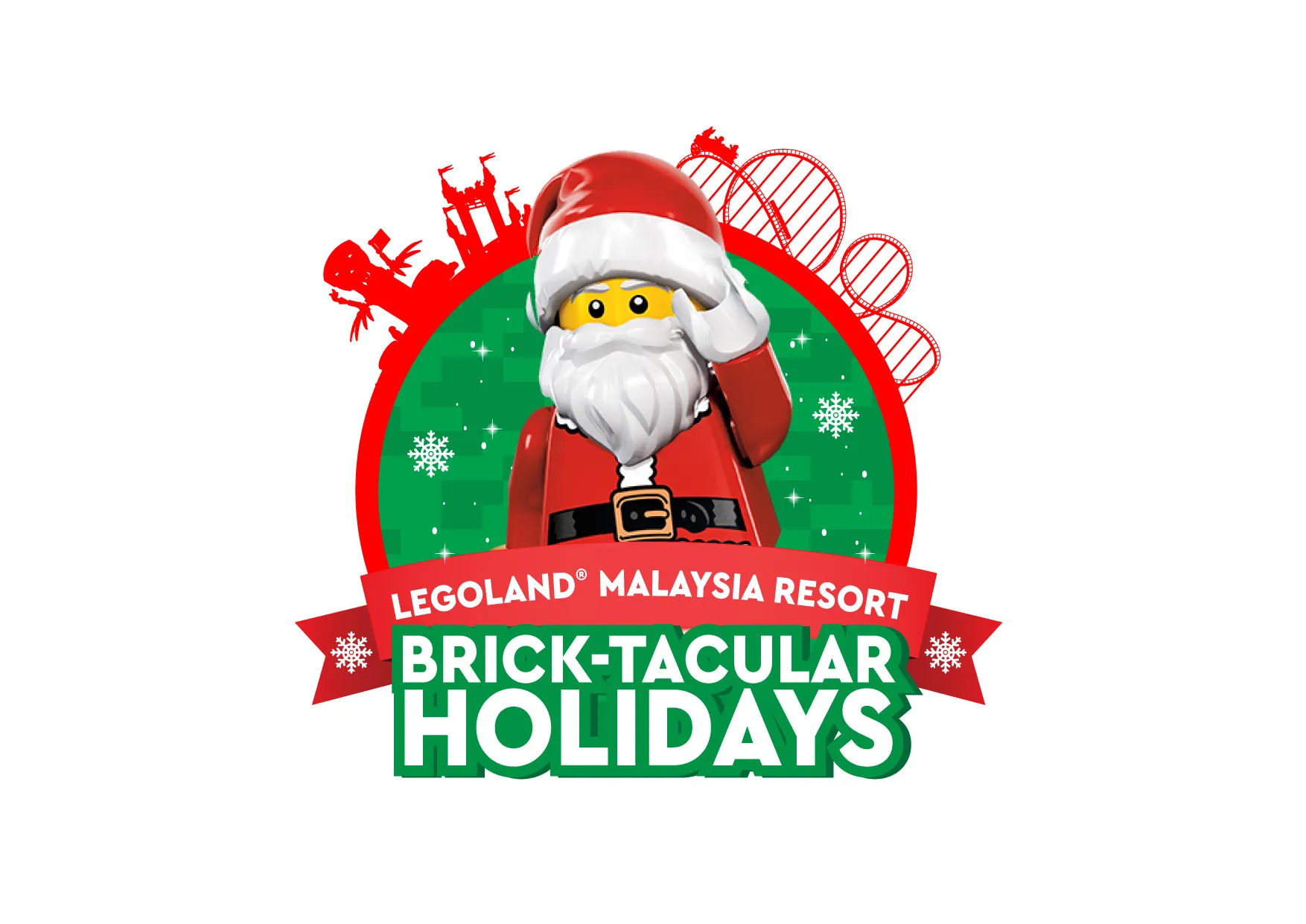 Legoland bricktacular sales