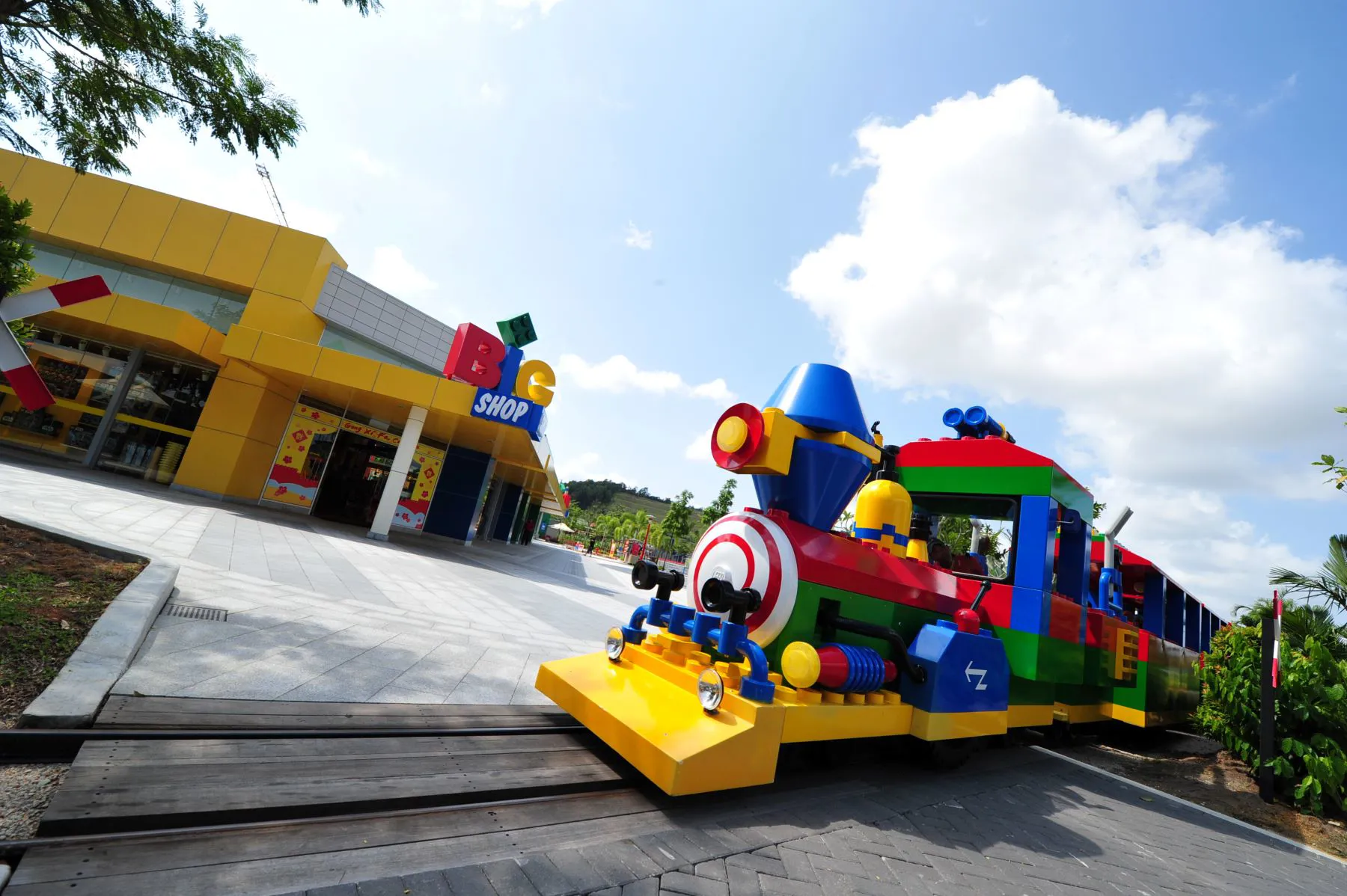 Legoland Express at LEGO City