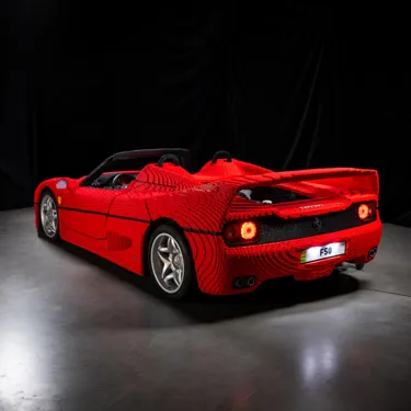 Ferrari F50 3 1X1 Ret