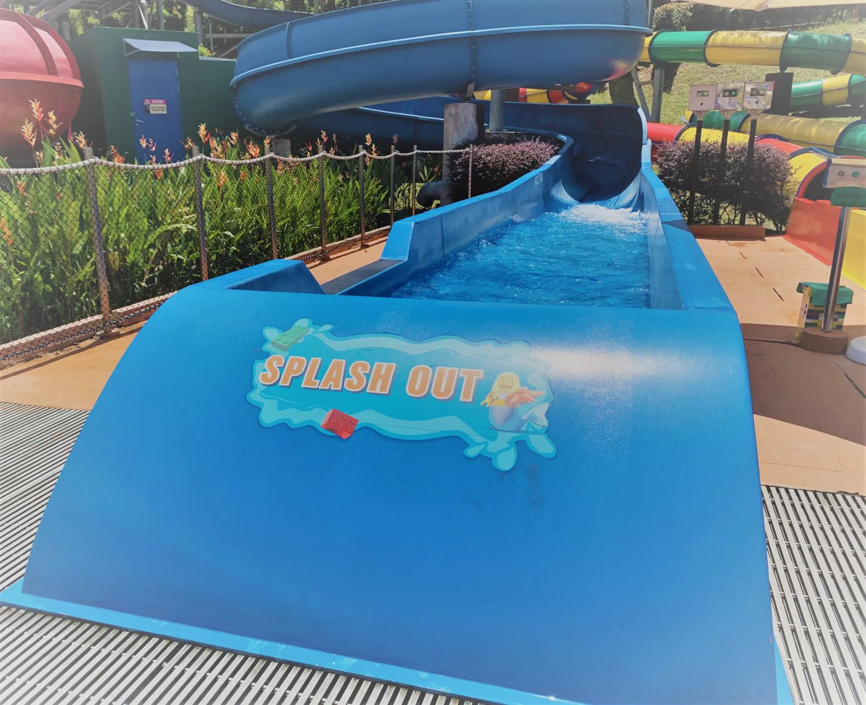 Splash Out at LEGOLAND Water Park