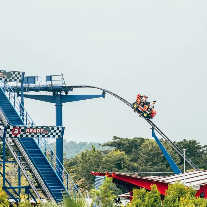 The Great Lego Race Legoland Malaysia Resort