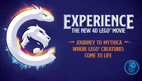 Lego Mythica Teaser