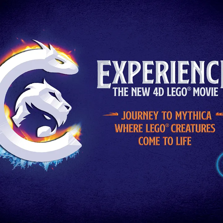 Lego Mythica Teaser