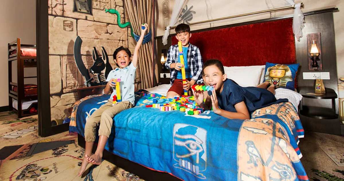 LEGOLAND® Malaysia Resort 
