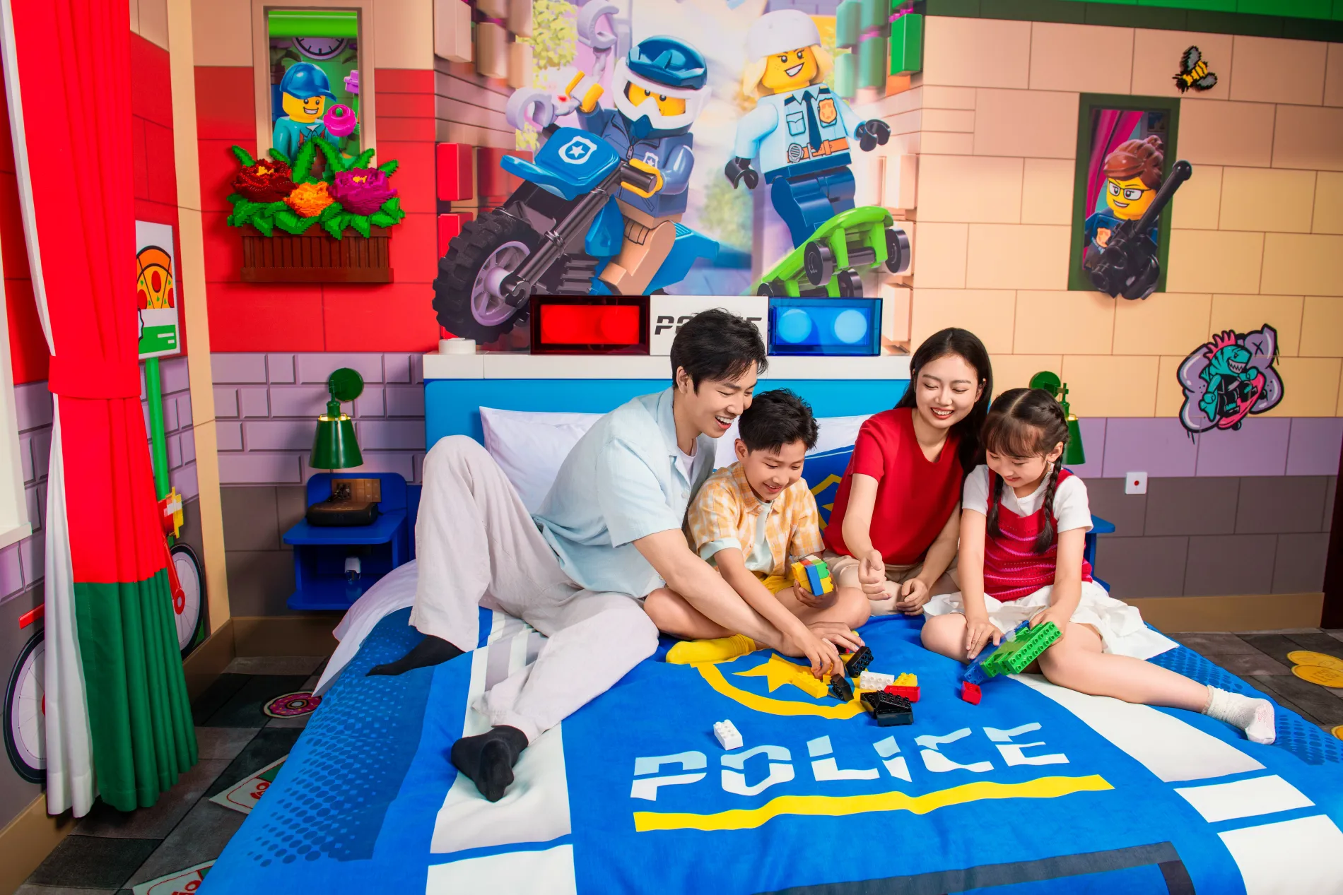 LEGO City Family 2