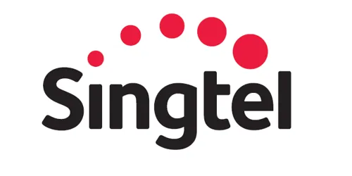 Singtel Logo New