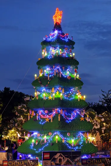 Brick-tacular Holiday at LEGOLAND Malaysia Resort