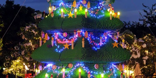 Brick-tacular Holiday at LEGOLAND Malaysia Resort