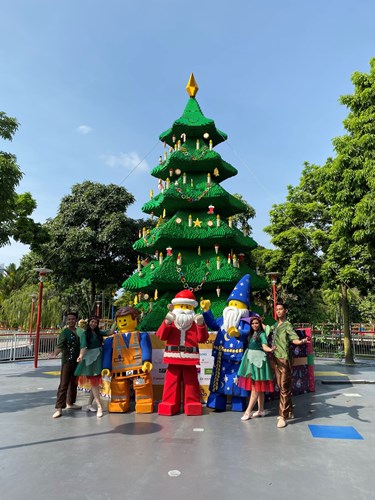 Brick-tacular Holiday at LEGOLAND Malaysia Resort